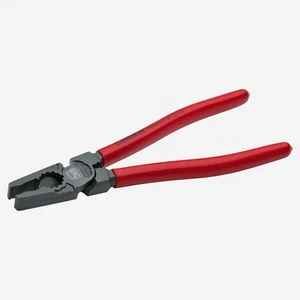 Pince combinée à effet de levier élevé 9" CombiBolt NWS - finition titane - poignée plastique - Photo 1/1