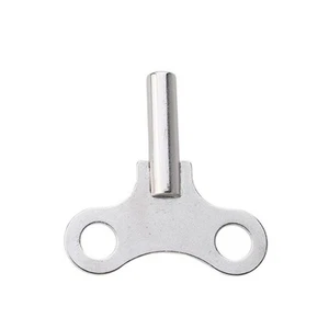 Long/Short Steel Durable Clock Key Winding Chain Watchmaker Repairing Tool - Picture 1 of 8