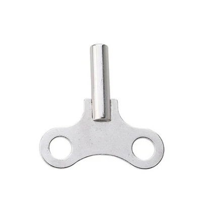 Long/Short Steel Durable Clock Key Winding Chain Watchmaker Repairing Tool - Image 1 of 4