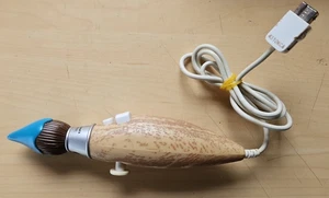 Disney Epic Mickey Paintbrush Chuk Nunchuck Controller Nintendo Wii - Tested - Picture 1 of 3