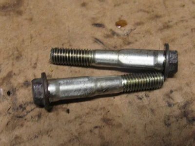 Pernos banjo línea aceite Magna Honda VF700C 1985 Foto 1 de 4