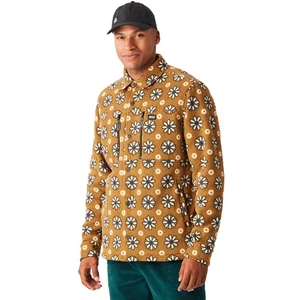Picture BEMIDJI Jacket / Fleece-Hemd-Jacke - Daisy Print - Imagen 1 de 20
