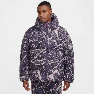 Nike ACG Therma-Fit Lunar Lake PrimaLoft Puffer Jacket Mens Medium HF0033-573 - Image 1 of 4