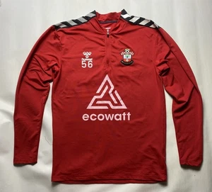 SOUTHAMPTON FC Training Player Issue #56 top HUMMEL 2023-24 The Saints adult S - Picture 1 of 11