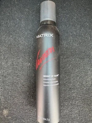 Matrix Vavoom Glam 丰盈泡沫 9 盎司/已停产/全新 — 第 1/2 张图片