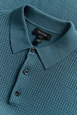 MATINIQUE® MAPolo BB/Blue Fusion - 2XL DHL NEXT DAY SRP £89,95 - Immagine 1 di 4