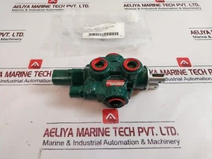 Marke Hydraulics A0755t4jrs grünes Richtungssteuerventil - Bild 1 von 8