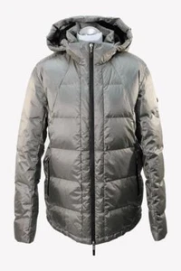 Hugo Boss Damen Jacke Gr. 36 Grün Steppjacke Daunenjacke, Kurzmantel - Bild 1 von 6