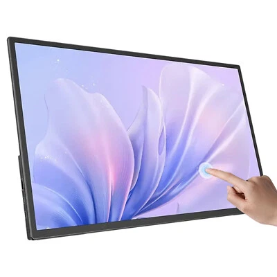 UPERFECT 21,5 Zoll 120Hz Touchscreen Monitore 1920*1080 Touch Display mit VESA - Bild 1 von 4