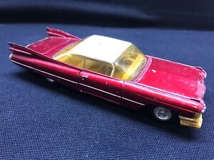 Matchbox-Dinky Diecast 1959 Cadillac Coupe De Ville 1:43 Scale