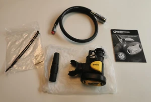 Sherwood Gemini Octo Inflator - Yellow - NIB - Picture 1 of 10