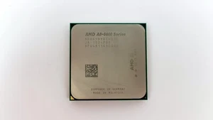 Procesador CPU AMD A8-A8600 Series A8-8650B 3,20 GHz Socket FM2+ AD865BYBI44JC - Imagen 1 de 1