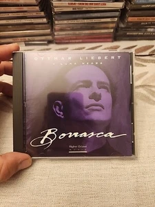Borrasca by Ottmar Liebert (CD, Jun-1991, Higher Octave) - Picture 1 of 3