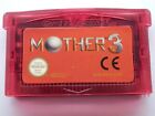 MOTHER 3 (version EUR) Gameboy Advance GBA - LIVRAISON UK-