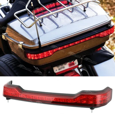 Paquete de luces LED King Tour Pak para Harley Electra Street Road Glide Foto 1 de 4