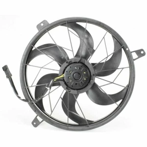 Radiator And Condenser Fan For Jeep Grand Cherokee CH3115155 - Foto 1 di 3