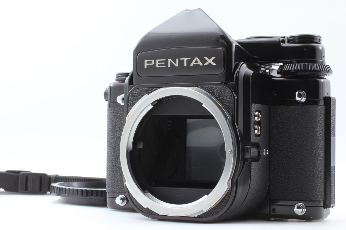 PENTAX 6x7 cm Film Cameras for sale | eBay PENTAX 6x7 cm Film Cameras for sale | eBay