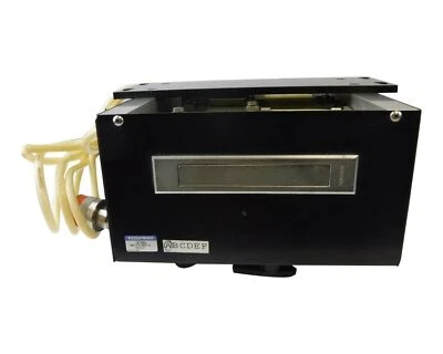 CONTROLADOR NEUMÁTICO ESCÁNER KOGANEI NIKON PRECISION S22 4K177-557-1 Foto 1 de 4