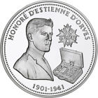 [#1156719] France, Medal, Honor&#233; D&#39;Estienne d&#39;Overs, Silver, MS(65-70)