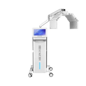 Vertical Spectrometer PDT 4 Color Light Repair whitening large row Lamp Machine - Picture 1 of 10