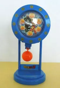 Dragon Ball Z Swing Clock Operation Confirmed Vintage Anime Prize Goku Shenron - Picture 1 of 5