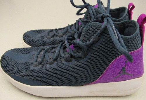 Jordan Reveal GG Squadron Blue Hyper Violet 9 5Y 9 5 Uomo 11 Sneakers Donna