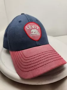 Levi's California Baseball Hat, Adjustable - Picture 1 of 2
