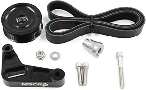 Adjustable EP3 Pulley Kit (K24) K Swap Part For Acura RSX 2.0L MSCRP - Picture 1 of 7