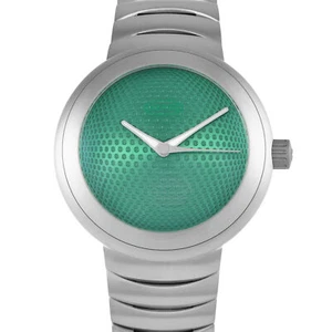 Orologio Ikepod Horopod Neom quadrante verde titanio HO03 - Foto 1 di 5
