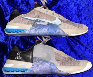Nike Metcon 7 AMP Enigma CrossFit Gym Shoes Us 14 Eu 48.5 DM0259-001 - Picture 1 of 10