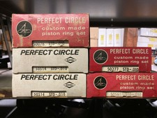 Dana Piston Ring Set Chevrolet Truck 250 6cyl / 1963-84 Jeep 4.0L 1987-2002 NOS