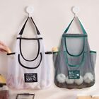 Portable Breathable Mesh Bag Wall-mounted Vegetable Hanging Bag  Kitchen