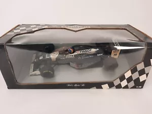 Minichamps Sauber Mercedes C13 #30 Hainz Harald Frentzen 1994 1/18 180940230 - Foto 1 di 7
