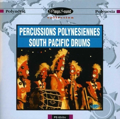 Percussions Polynesiennes Foto 1 de 1