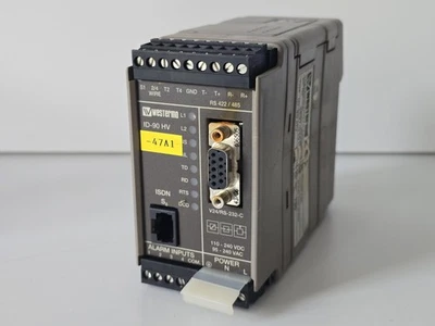 Westermo 3607-0101 ID-90 HV modem adapter ISDN Terminaladapter - Bild 1 von 4