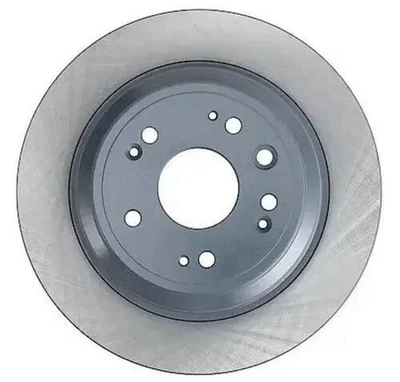 JUEGO DE 2 Rotores Pintados PARA HONDA - Accord Crosstour (2010-2011) - Traseros; Crossto Foto 1 de 2