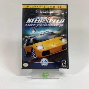 Need for Speed Hot Pursuit 2 (Nintendo GameCube, 2002) - Imagen 1 de 4