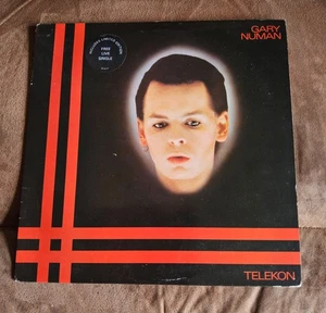 Gary Numan. Telekon. Vinyl 12” LP - Picture 1 of 3
