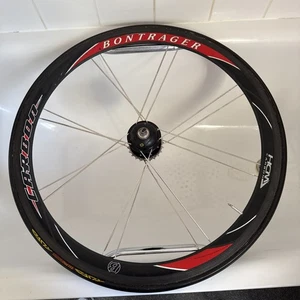BONTRAGER CARBON REAR WHEEL 11 SPEED XXX Lite Aeolus 45 mm - Picture 1 of 5