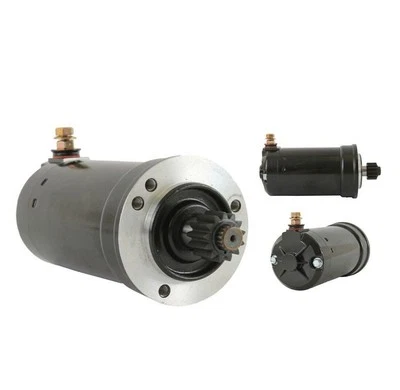 MOTORINO AVVIAMENTO STARTER DUCATI MONSTER 900 E 900 cc 2002 - Изображение 1 из 4