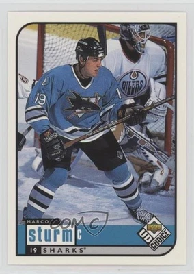 1998-99 Upper Deck UD Choice Marco Sturm #181 - Image 1 of 2