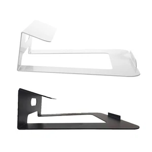 Support surélevé pour ordinateur de bureau haut de gamme support pour ordinateur portable support en métal - Photo 1/10
