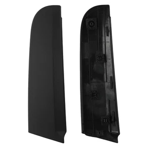New High Quality 2x Rear Door Molding Rear For Kia For Sportage 2011-2016 - Picture 1 of 12