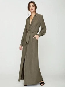 Brochu Walker Maxikleid grün Morel Madsen S Damen M lesen - Bild 1 von 11