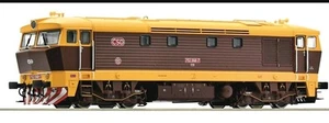 Roco CSD 752 Diesel Locomotive 7300026 HO Scale DCC Ready - Picture 1 of 3