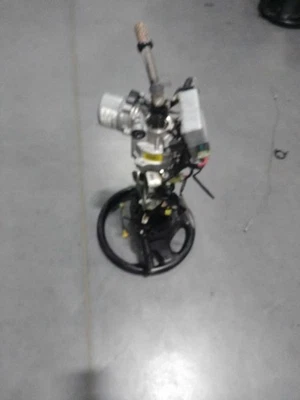 2016 KIA Forte Steering Column OEM Grey 144K Miles Warranty NJ25-21027-512424 - Изображение 1 из 4