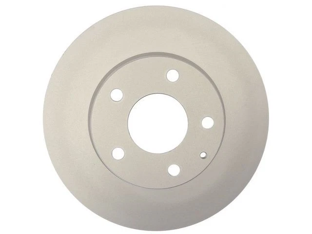 Ротор переднего тормоза для 2014-2016 Mazda 3 2,0 л 4 цилиндра 2015 QD493JW - Изображение 1 из 1