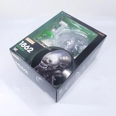 GOOD SMILE COMPANY Nendoroid Alien figura de acción de 4 pulgadas - Imagen 1 de 4