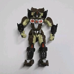 Transformers Cybertron Jungle Planet Optimus Prime Ape Deluxe 2006 Primal - Picture 1 of 10