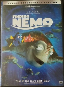 Finding Nemo (DVD, 2003, 2-Disc Set) Disney - Picture 1 of 2